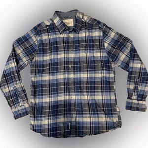 Weatherproof Vintage plaid flannel M. NWOT